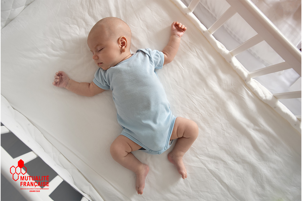 Comment favoriser l'endormissement de votre bébé ?