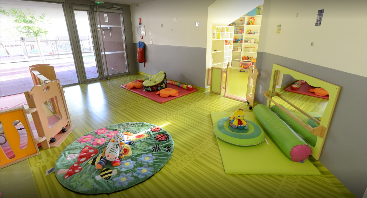 Votre crèche Les Petites Mayas s'agrandit