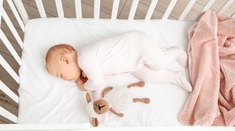 Comprendre le sommeil de votre bébé