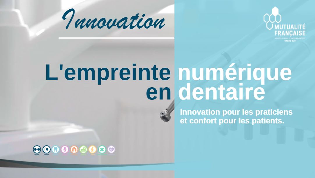 Innovation : l'empreinte numérique 