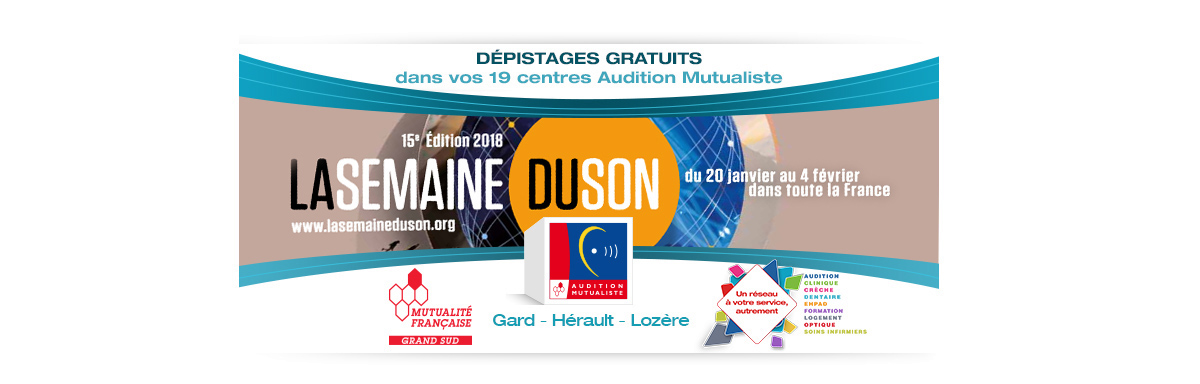 Tester votre audition avec un professionnel de l'audition 