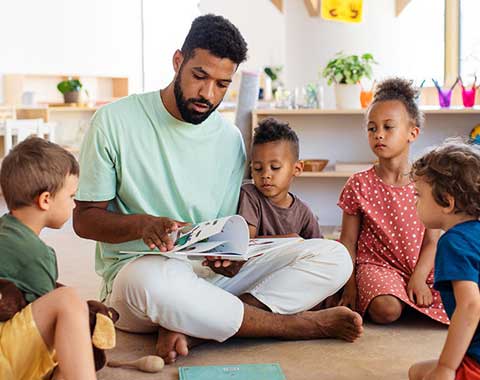 crèche