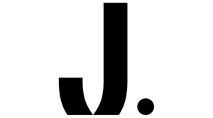 J