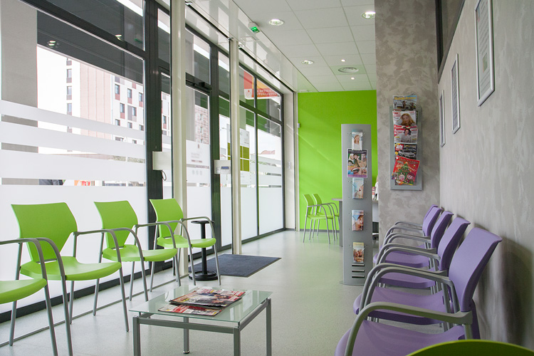 Centre De Soins Dentaires Mutualiste De Nimes Triangle De La Gare