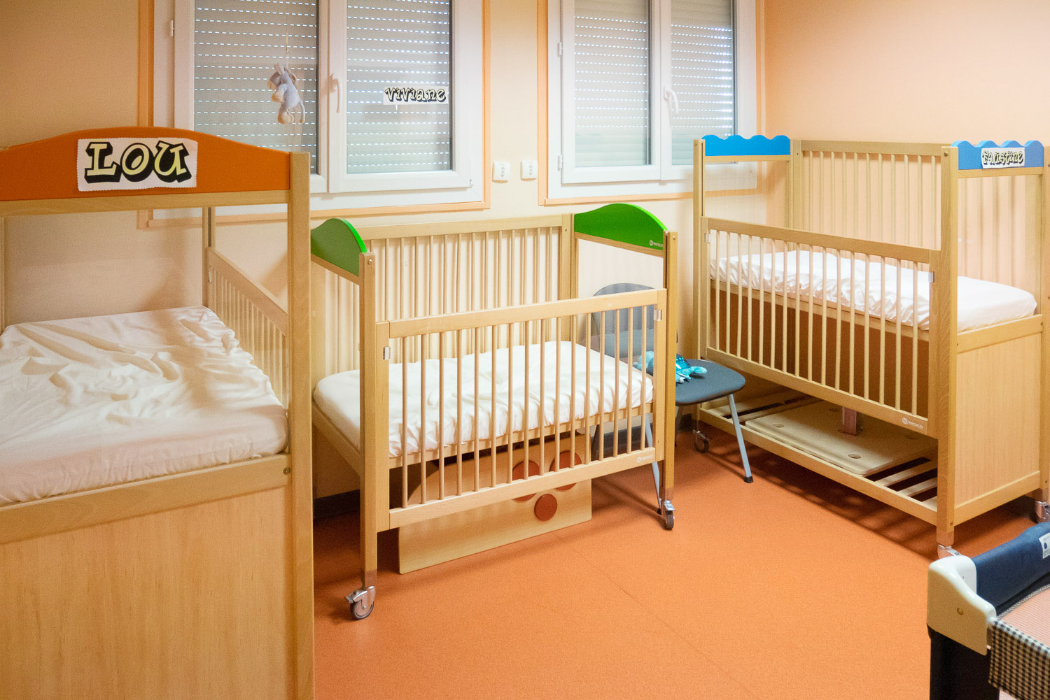 Creche Multi Accueil Suzanne Cremieux Mutualite Francaise Grand Sud