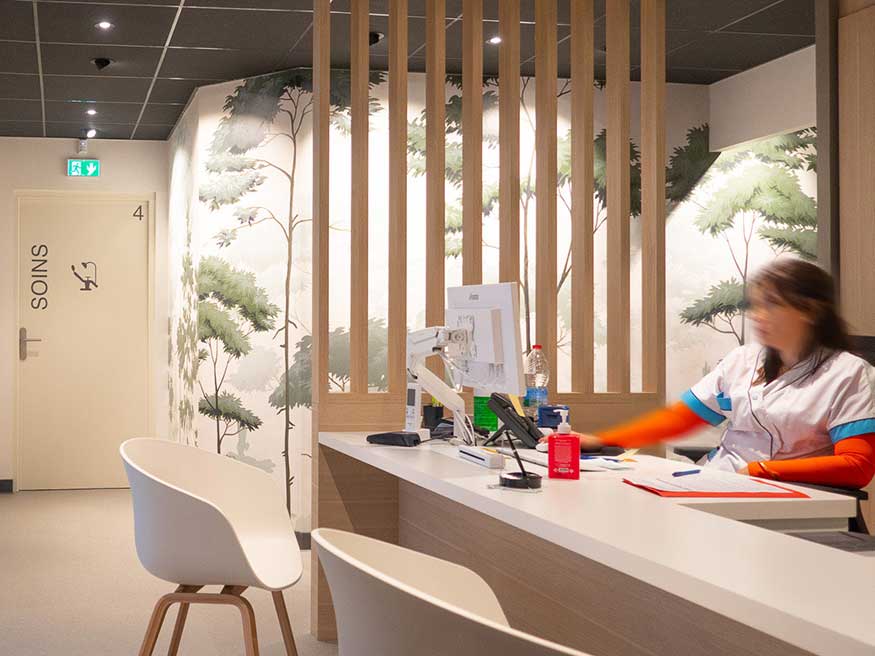 Qualité de vie au travail