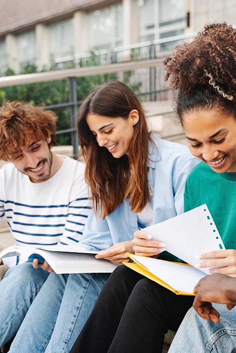 étudiants