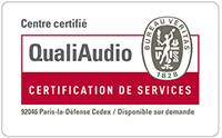 quali audio