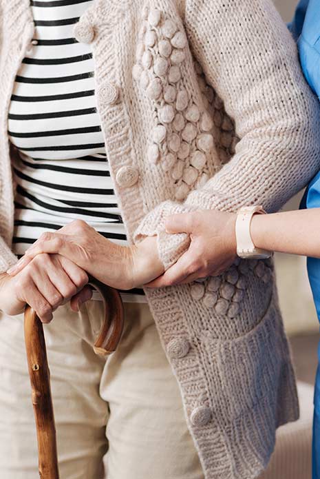 Soins Infirmiers à Domicile