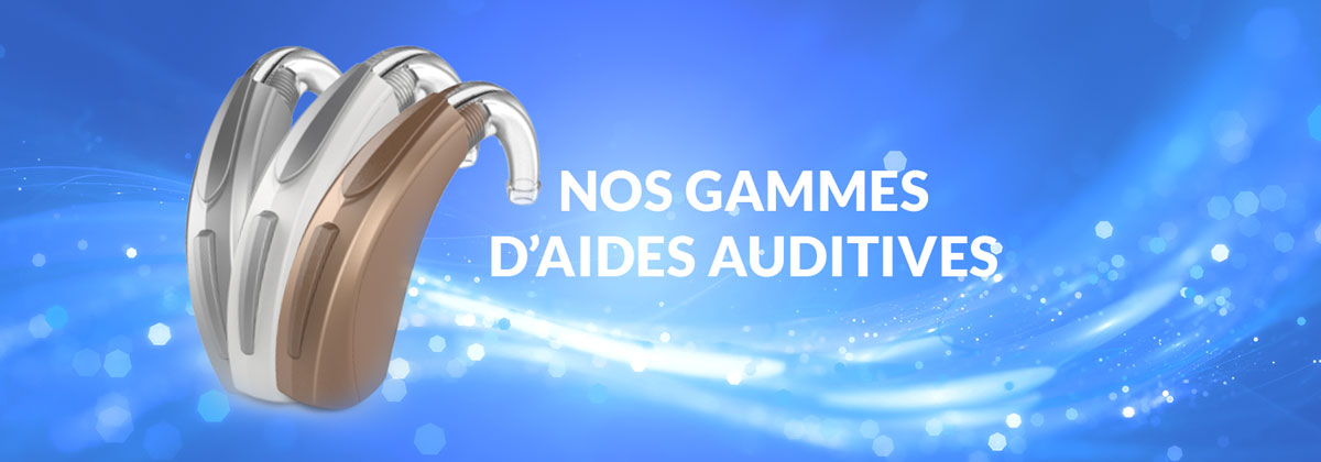 Audition Mutualiste Centre Aides Auditives Gammes