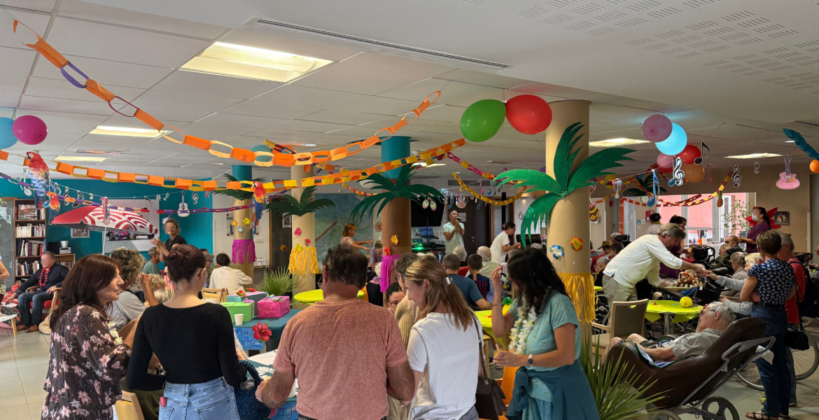 Fête des familles