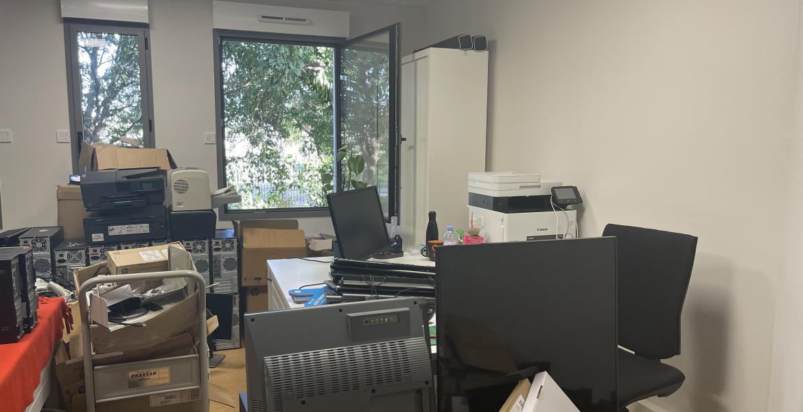 matériel informatique