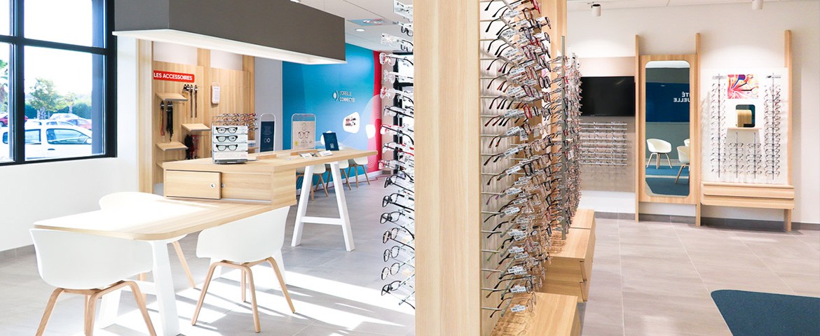 OPTICIEN.NE H/F