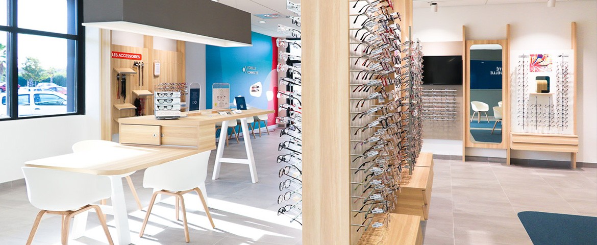 OPTICIEN.NE DIRECTEUR  H/F