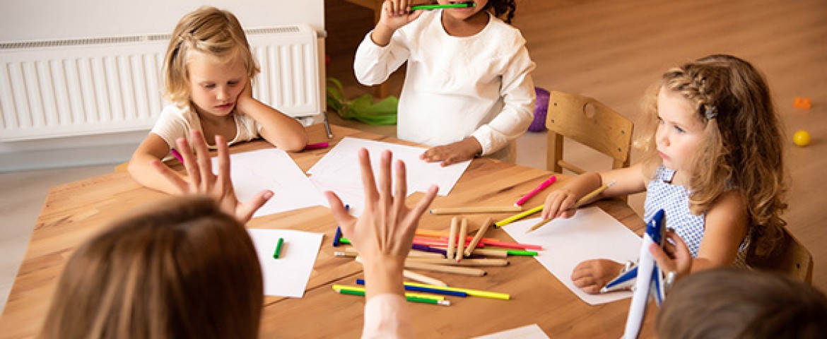 Directeur Adjoint de Crèche H/F