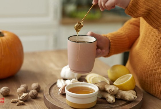 L’alimentation pour aider enfants, parents et grands-parents à mieux lutter contre le froid