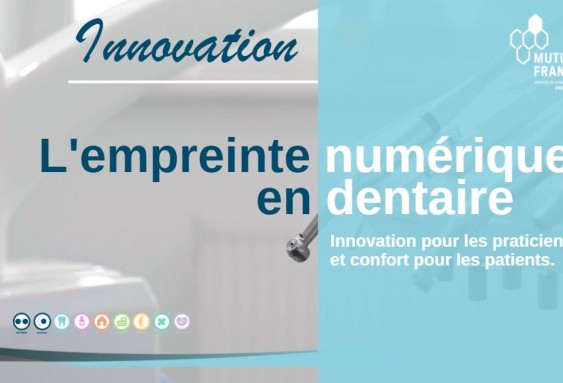 Innovation : l'empreinte numérique 