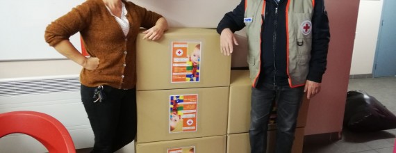 Nos crèches solidaires
