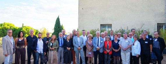 Un projet réaffirmé pour le nouveau président de Mutualité Française Grand Sud