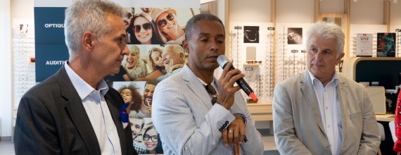 Notre nouveau magasin Ecouter Voir à Perpignan
