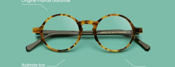 Notre gamme de lunettes JUSTE !