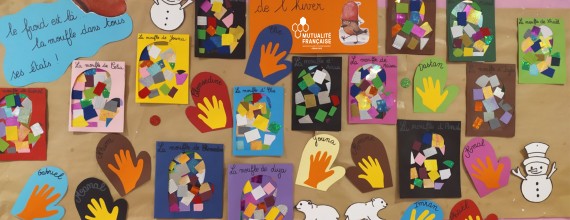 Mettons nous en scène chez Joan Miro!