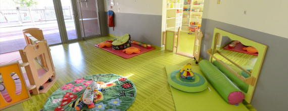 Votre crèche Les Petites Mayas s'agrandit