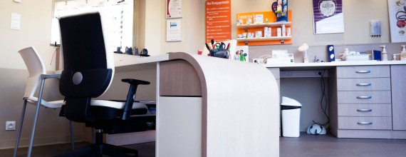 Audition Mutualiste Les Angles : votre centre entièrement réaménagé