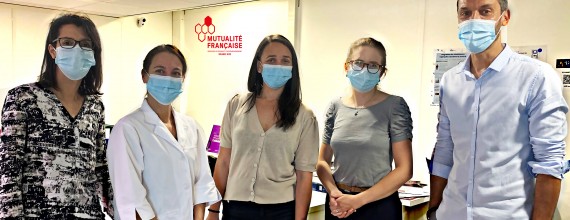 Tous ensemble dans la lutte contre l'obésité !