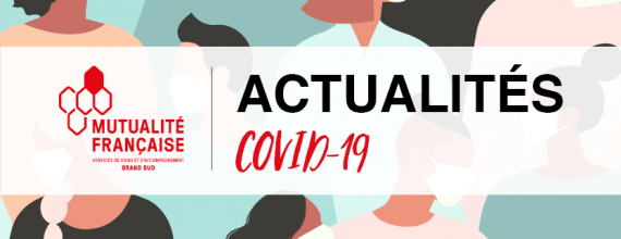 Actualités COVID-19