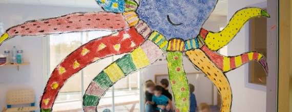 Crèche Jean Macé : rentrée sous le signe de l'accueil et de la prévention