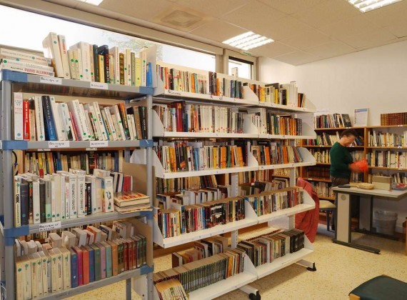 Bibliothèque