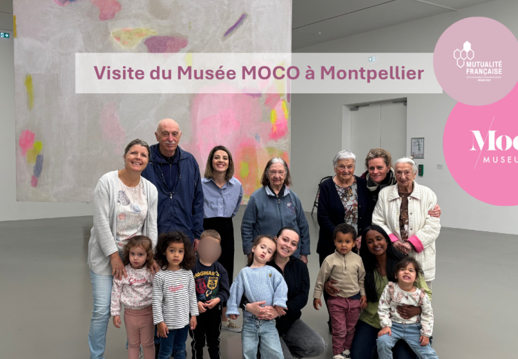 Visite du Musée MOCO