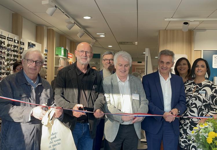 inauguration grau du roi