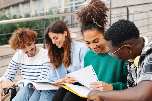étudiants