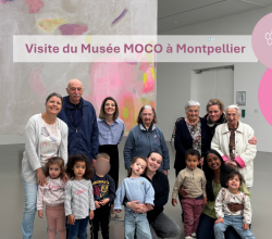 Visite du Musée MOCO