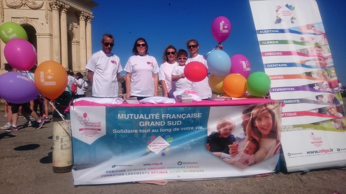 MFGS partenaire de 3 courses solidaires en 2017